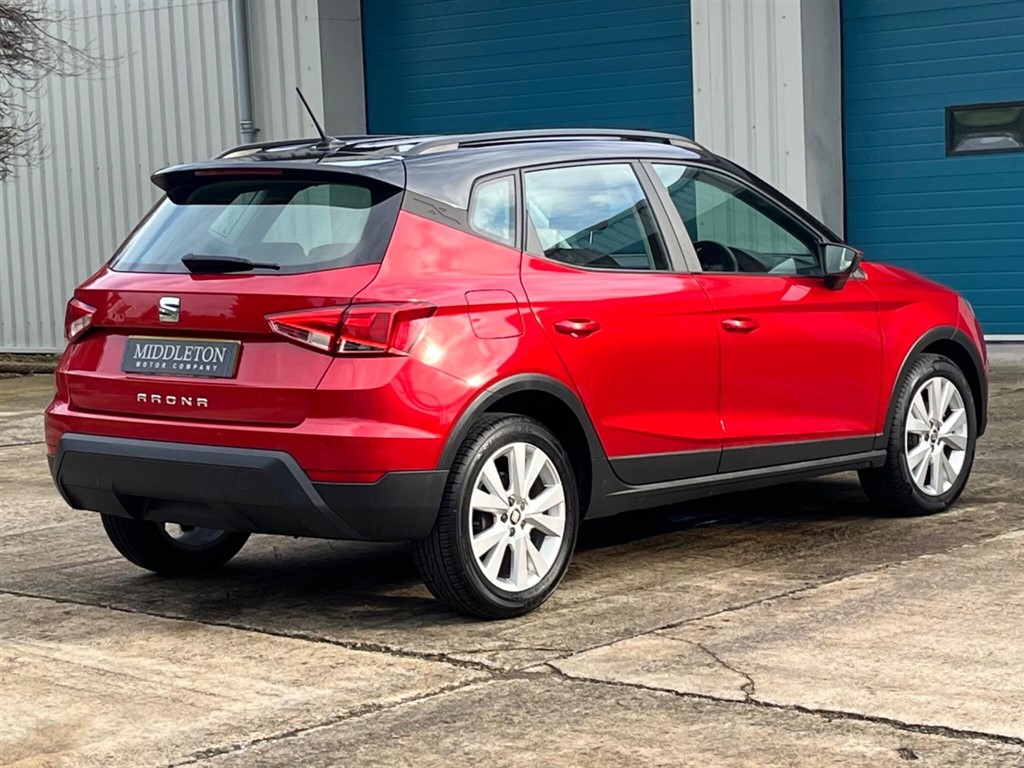 Used SEAT Arona 2021 for sale - 76661236: Photo 44