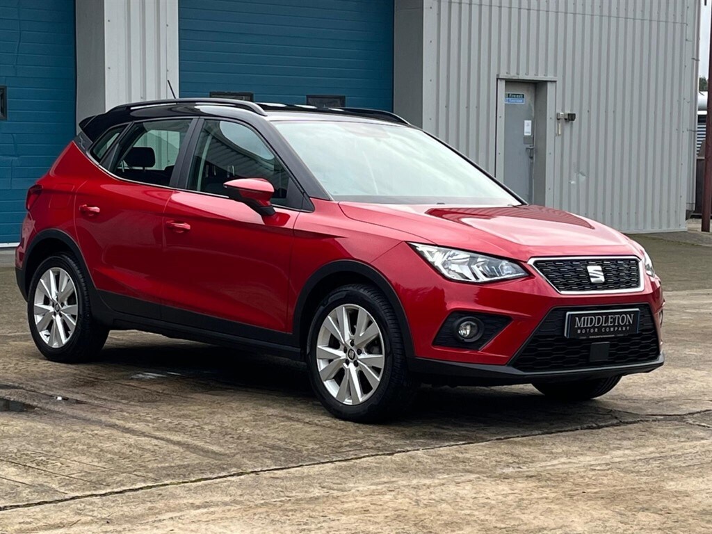Used SEAT Arona 2021 for sale - 76661236: Photo 6