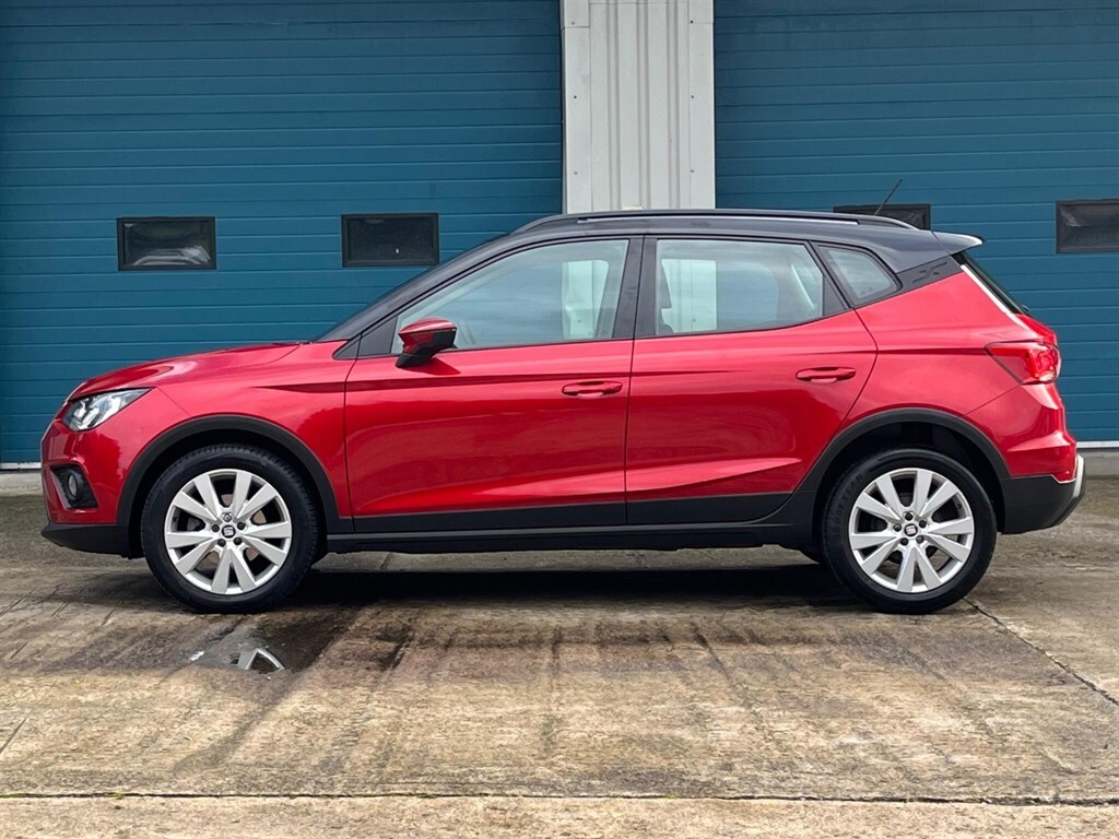 Used SEAT Arona 2021 for sale - 76661236: Photo 7