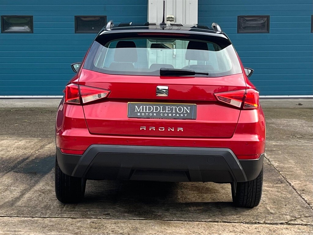 Used SEAT Arona 2021 for sale - 76661236: Photo 9