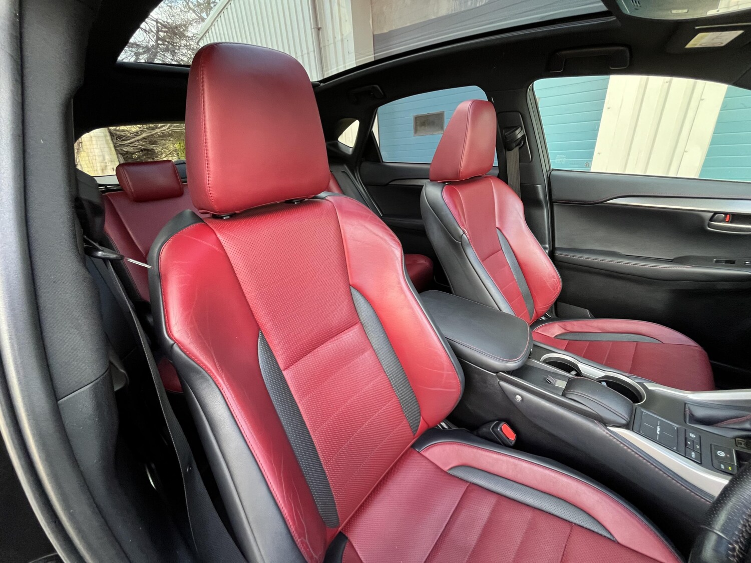 Used Lexus NX for sale - 78149617: Photo 13