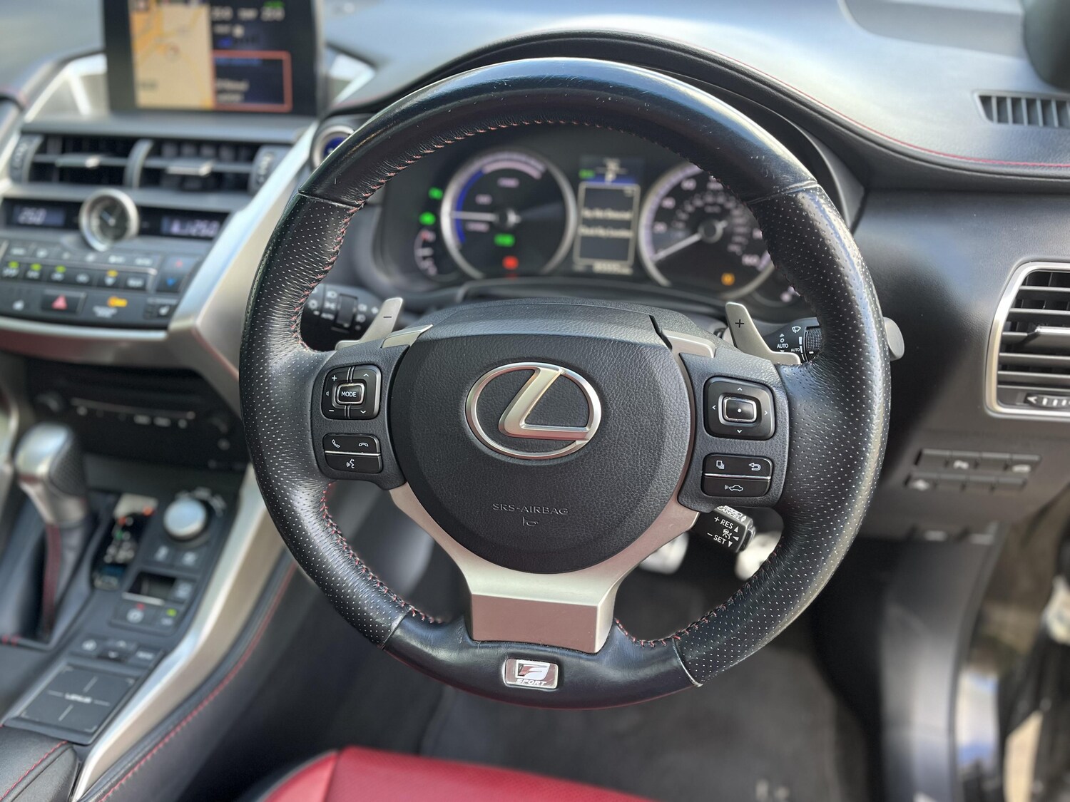 Used Lexus NX for sale - 78149617: Photo 14