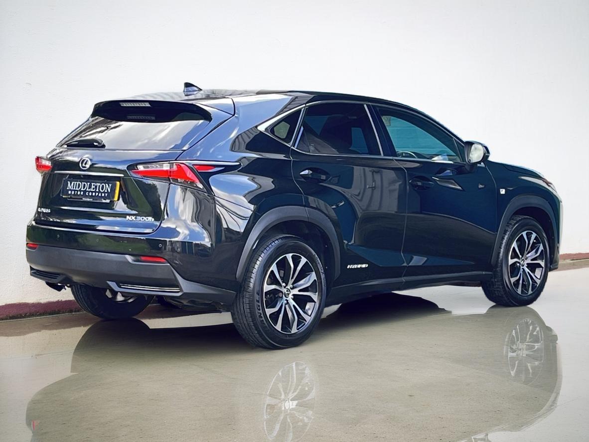 Used Lexus NX for sale - 78149617: Photo 23