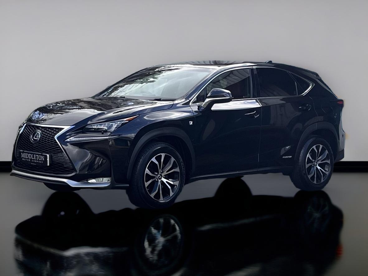 Used Lexus NX for sale - 78149617: Photo 4