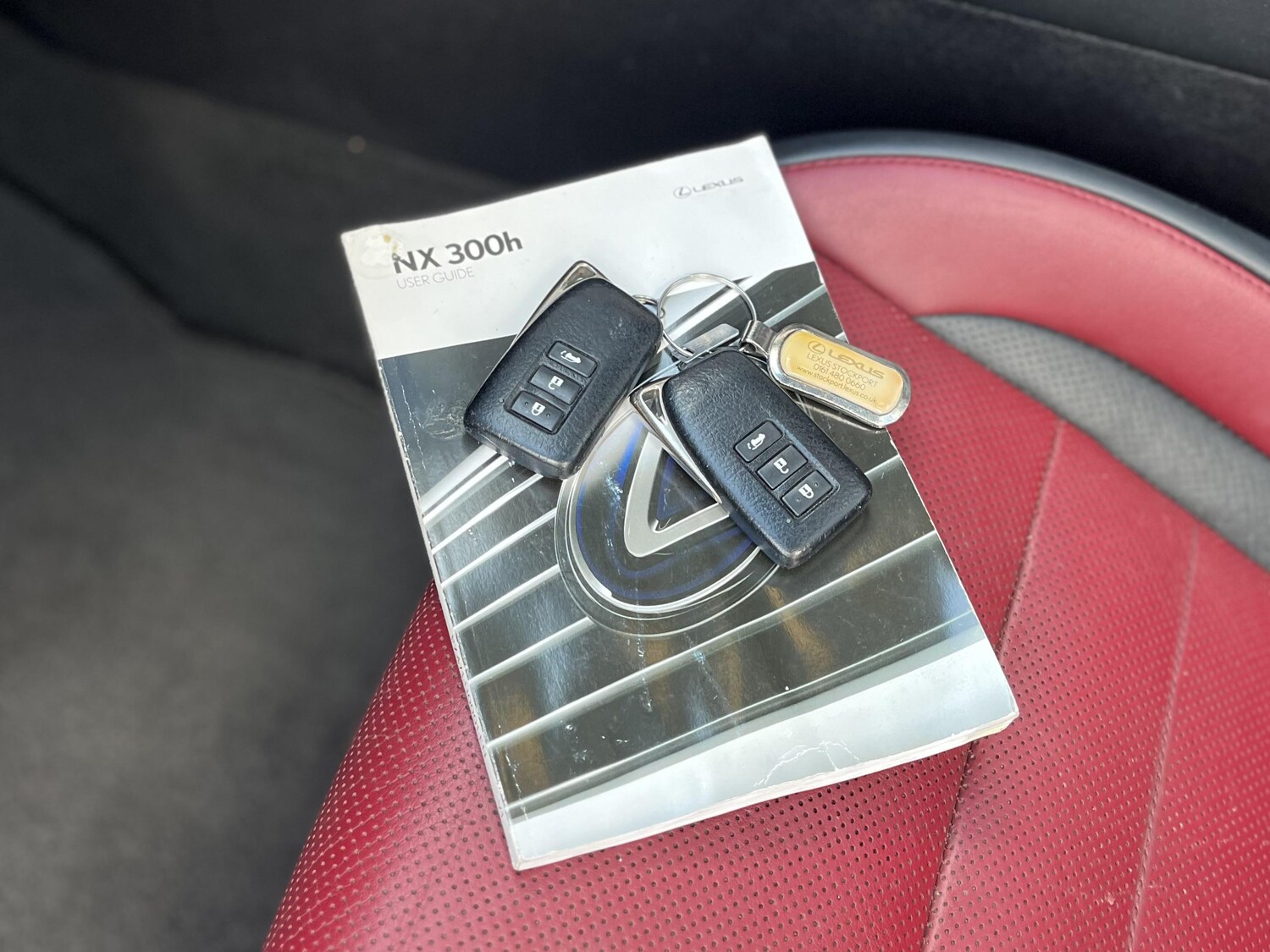 Used Lexus NX for sale - 78149617: Photo 46