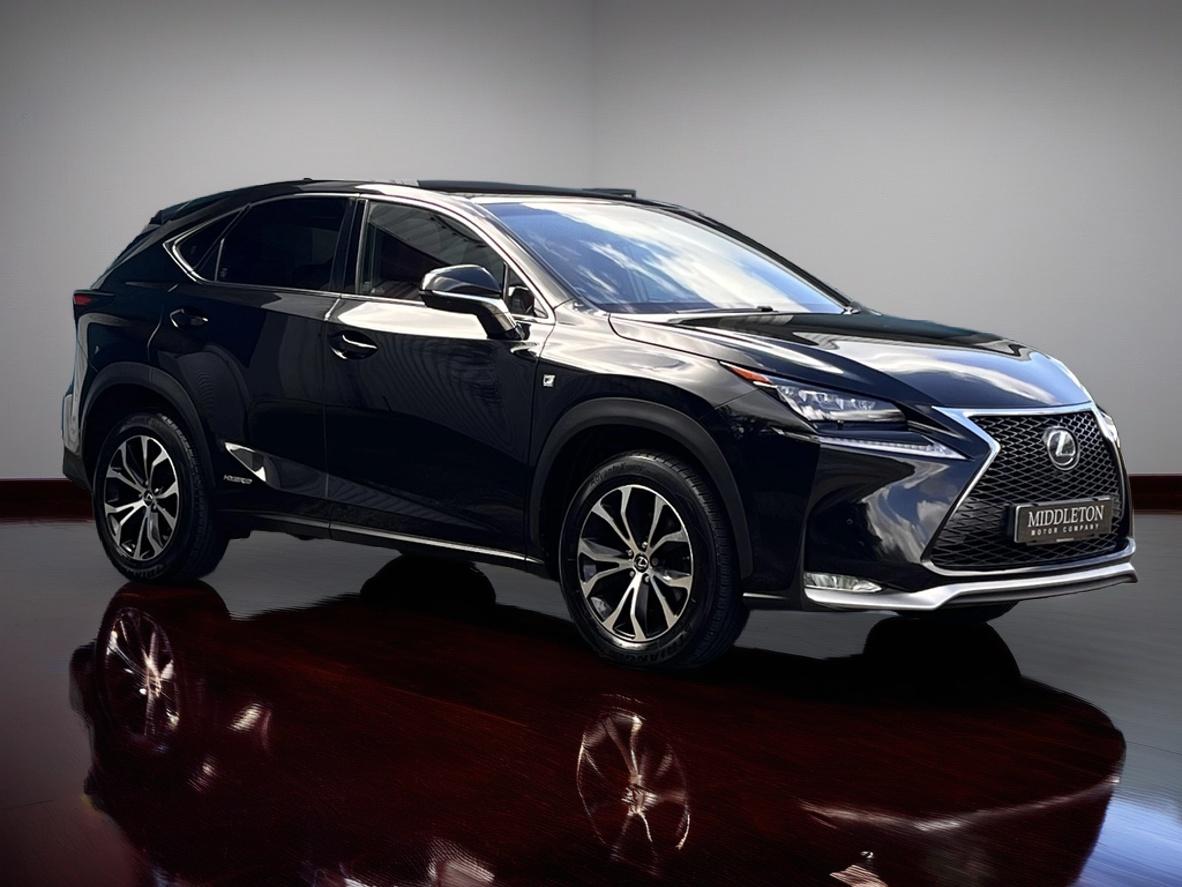 Used Lexus NX for sale - 78149617: Photo 5