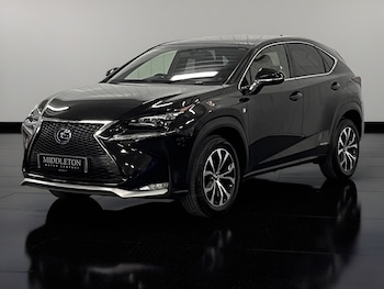 Used Lexus NX 2015 for sale - 78293056: Photo
