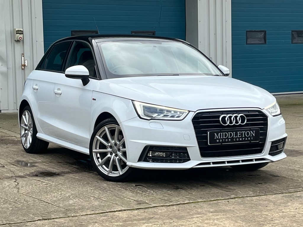 Used Audi A1 2017 for sale - 77563455: Photo 1