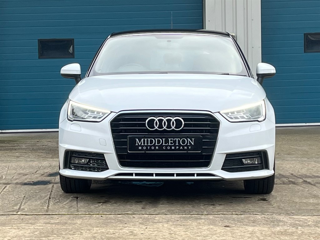 Used Audi A1 2017 for sale - 77563455: Photo 3