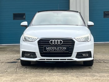 Used Audi A1 2017 for sale - 77563455: Photo