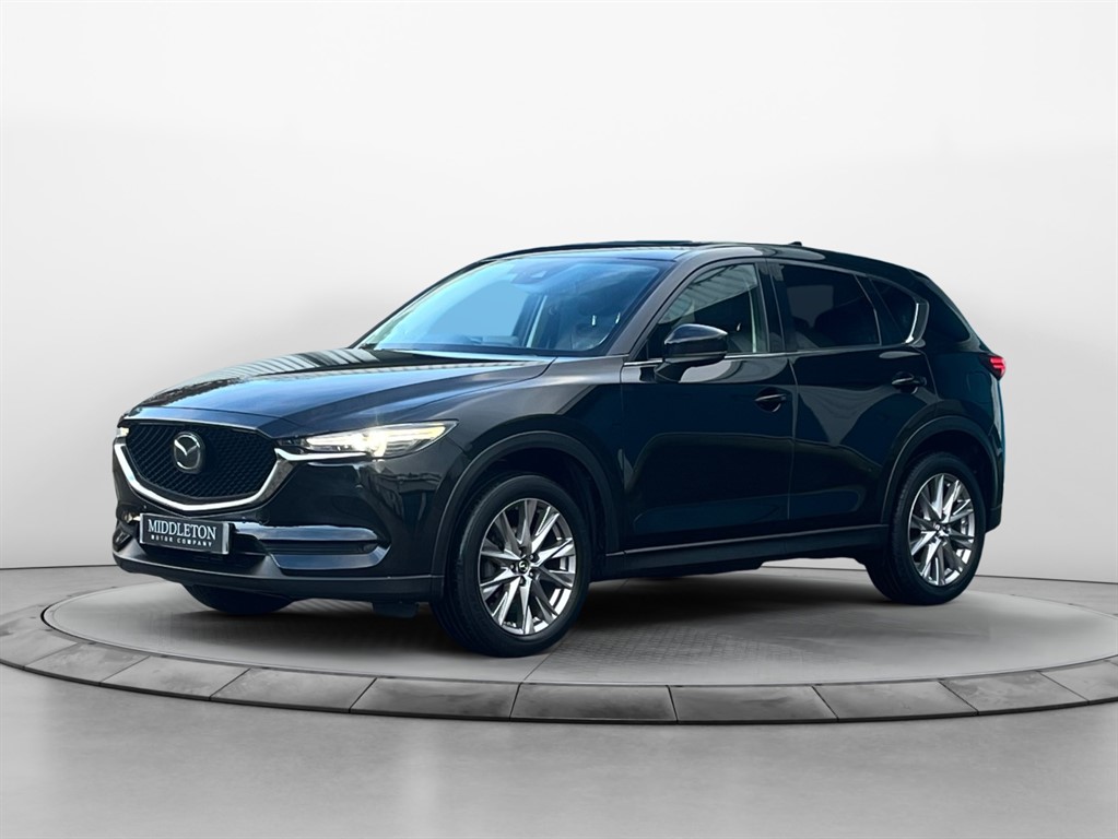 Used Mazda CX-5 2019 for sale - 77151738: Photo 4