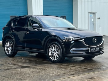 Used Mazda CX-5 2019 for sale - 77151738: Photo