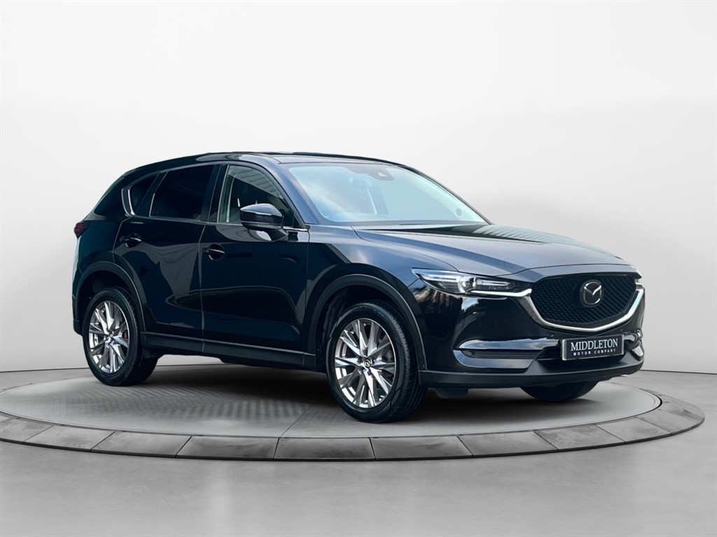 Used Mazda CX-5 2019 for sale - 77151738: Photo 5