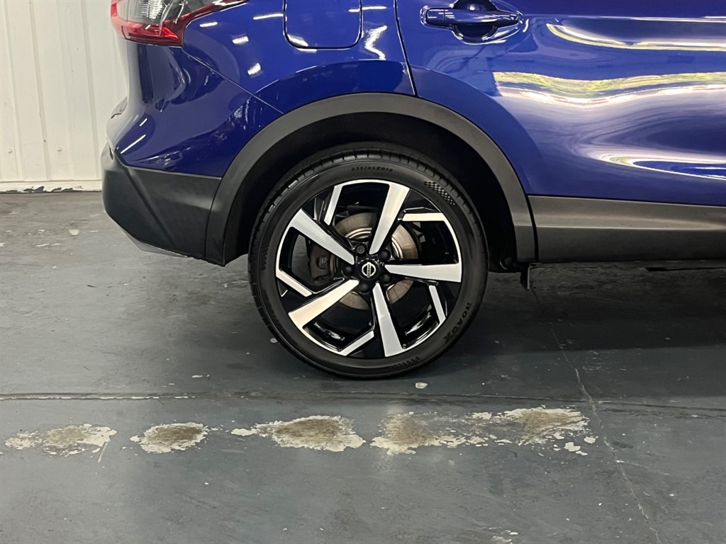 Used Nissan Qashqai 2018 for sale - 77492970: Photo 11