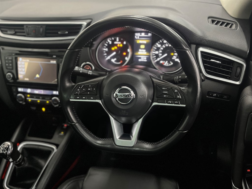 Used Nissan Qashqai 2018 for sale - 77492970: Photo 12