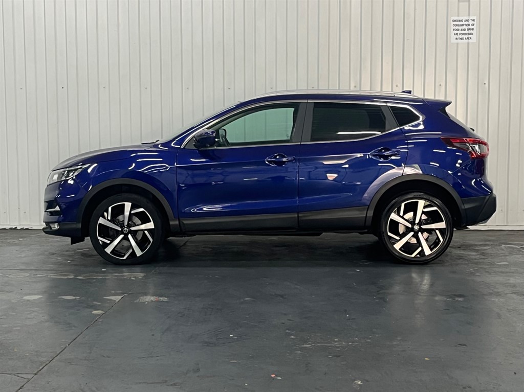 Used Nissan Qashqai 2018 for sale - 77492970: Photo 14