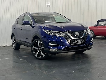Used Nissan Qashqai 2018 for sale - 77492970: Photo