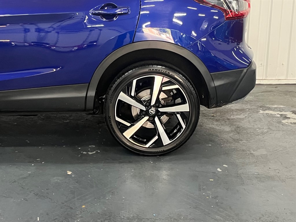 Used Nissan Qashqai 2018 for sale - 77492970: Photo 20