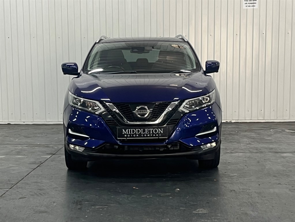 Used Nissan Qashqai 2018 for sale - 77492970: Photo 3
