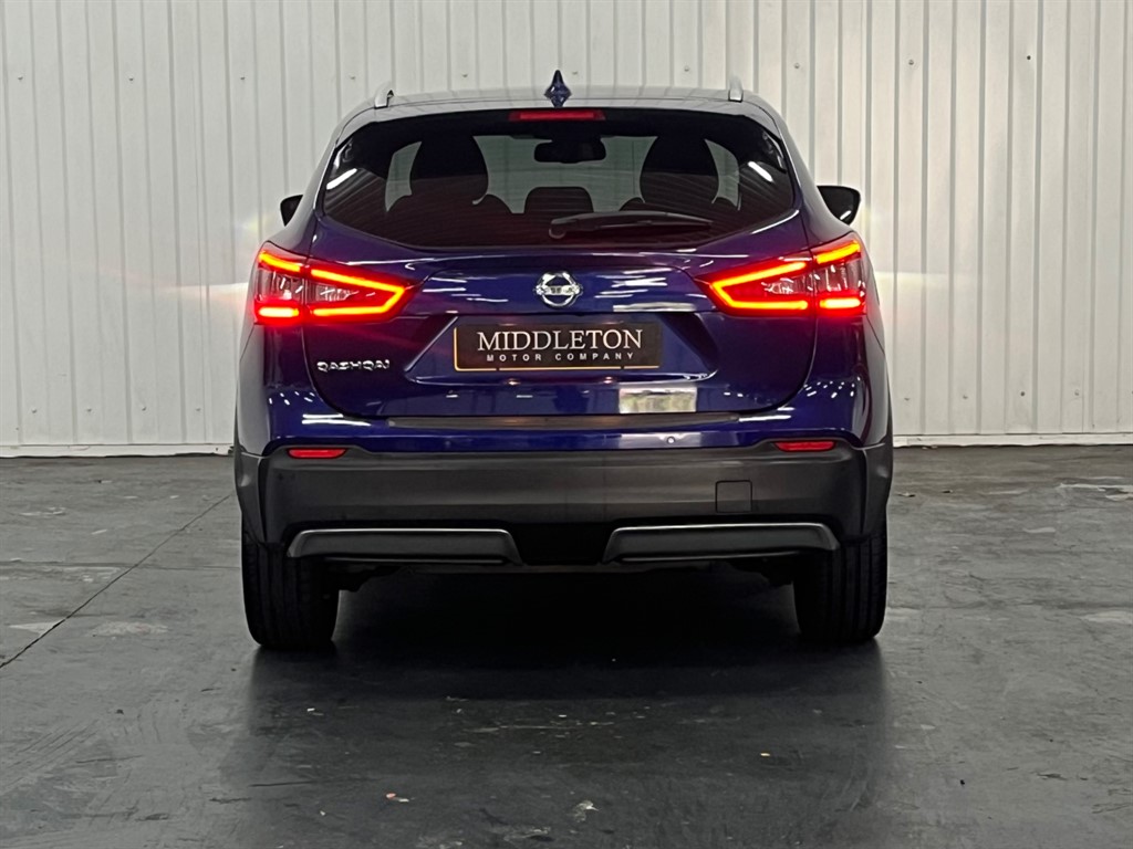 Used Nissan Qashqai 2018 for sale - 77492970: Photo 43