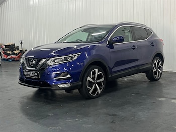 Used Nissan Qashqai 2018 for sale - 77492970: Photo