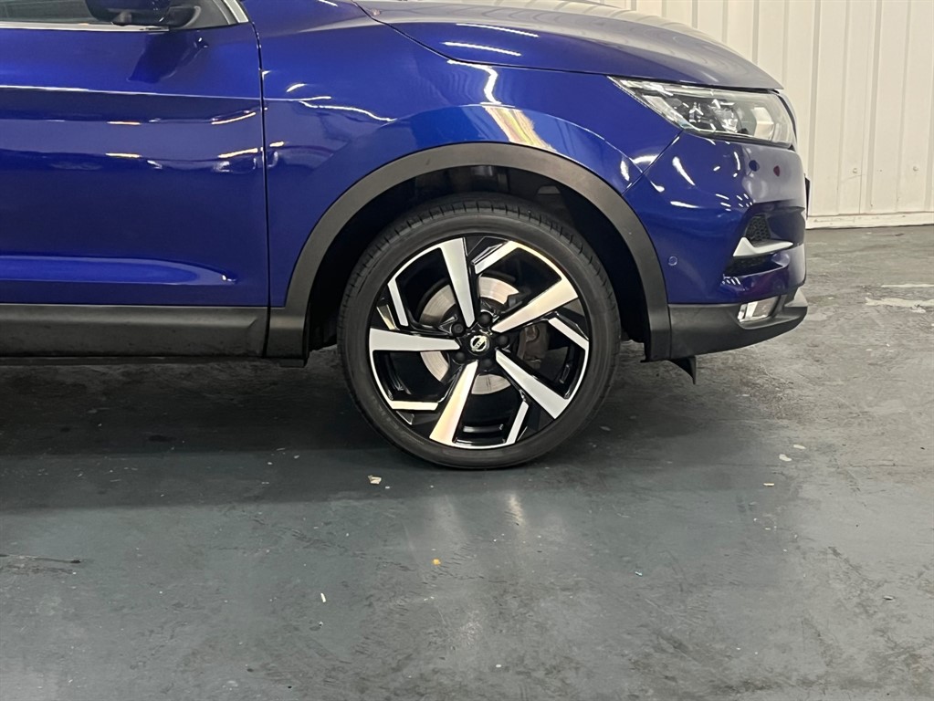 Used Nissan Qashqai 2018 for sale - 77492970: Photo 8