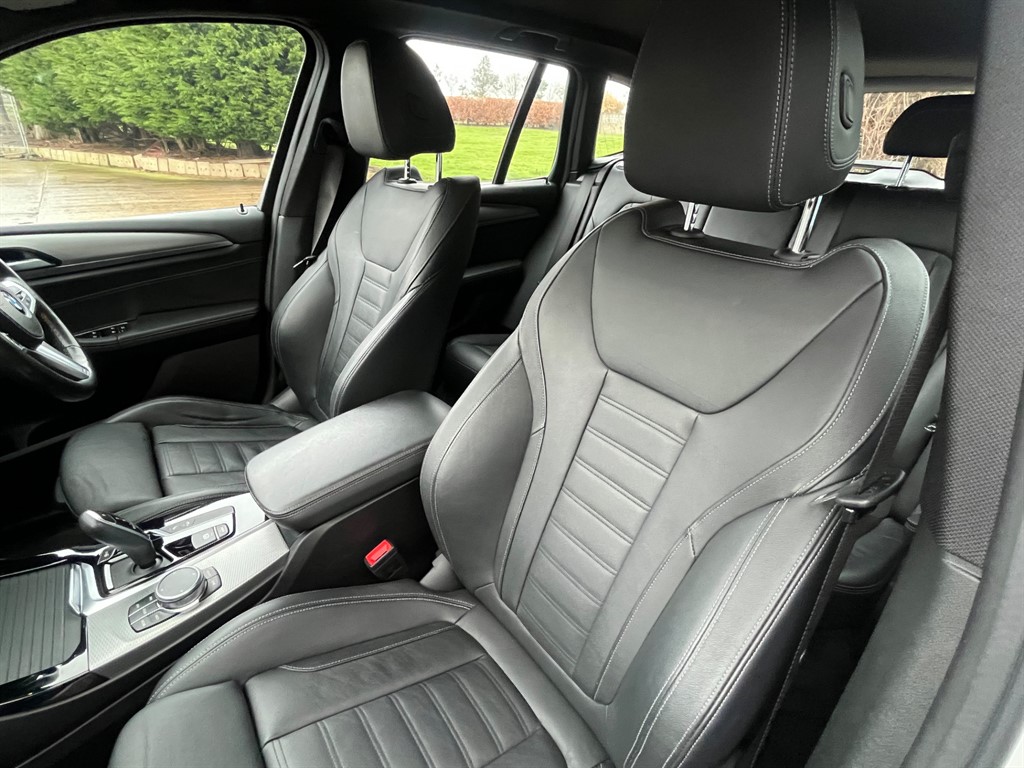 Used BMW X3 2020 for sale - 77235680: Photo 22