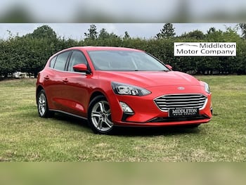 Used Ford Focus 2021 for sale - 79646870: Photo
