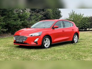 Used Ford Focus 2021 for sale - 79646870: Photo