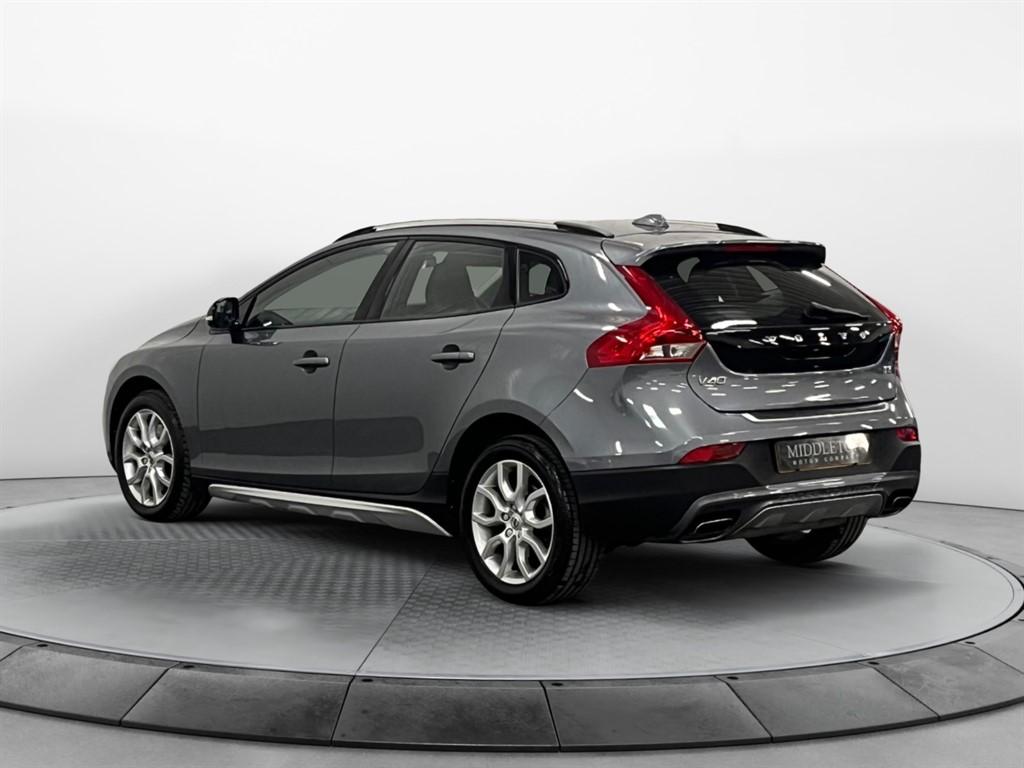 Used Volvo V40 Cross Country for sale - 78149624: Photo 10
