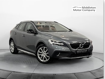 Used Volvo V40 Cross Country undefined for sale - 78149624: Photo
