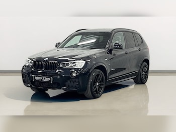 Used BMW X3 2015 for sale - 78602530: Photo