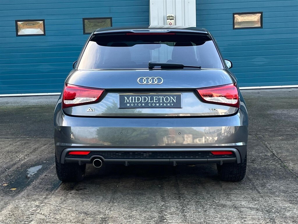 Used Audi A1 2015 for sale - 76661227: Photo 11