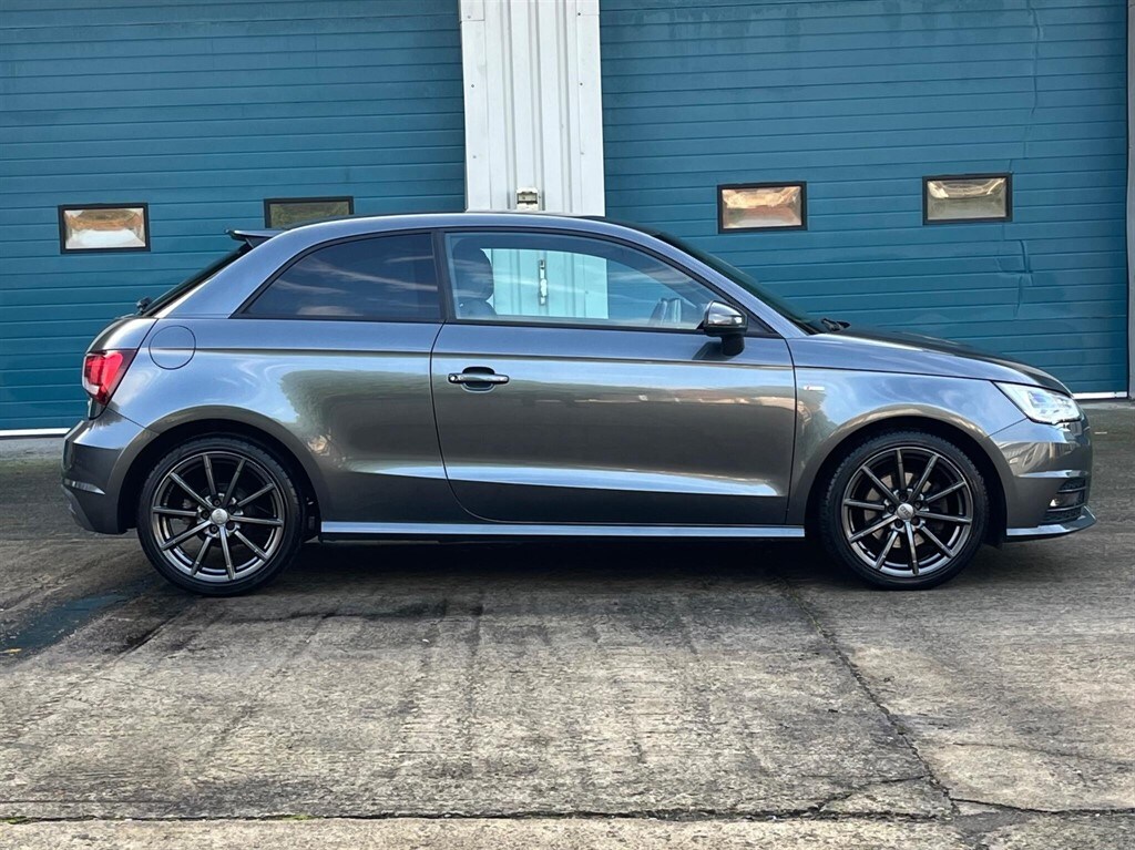 Used Audi A1 2015 for sale - 76661227: Photo 12