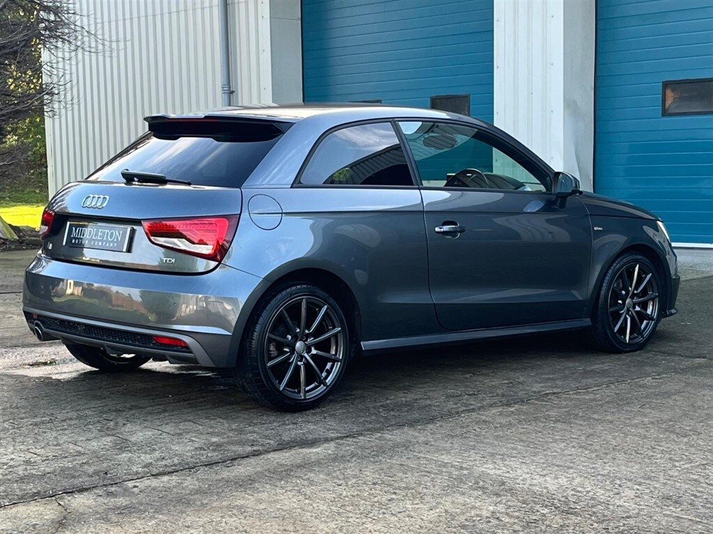 Used Audi A1 2015 for sale - 76661227: Photo 13