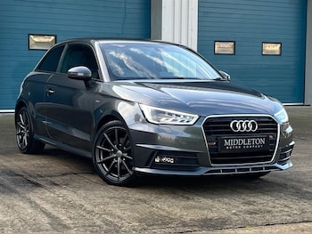 Used Audi A1 2015 for sale - 76661227: Photo