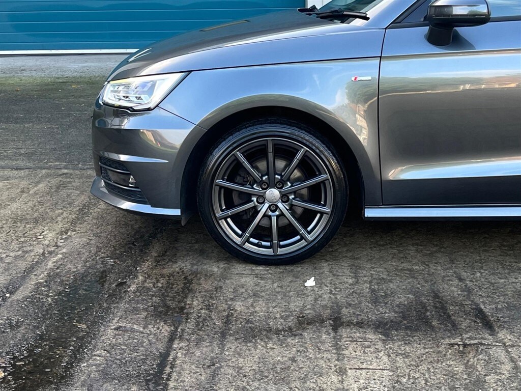 Used Audi A1 2015 for sale - 76661227: Photo 30