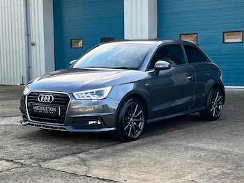 Used Audi A1 2015 for sale - 76661227: Photo