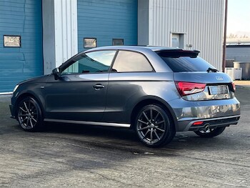 Used Audi A1 2015 for sale - 76661227: Photo