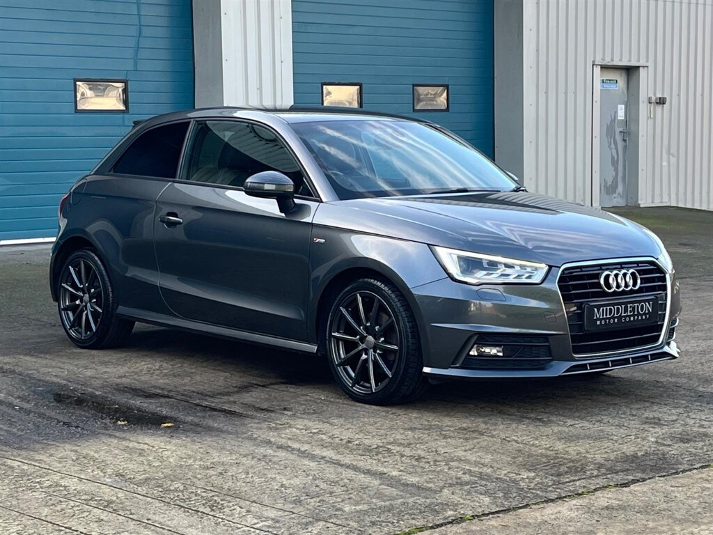 Used Audi A1 2015 for sale - 76661227: Photo 6
