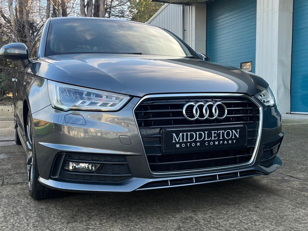 Used Audi A1 2015 for sale - 76661227: Photo 7