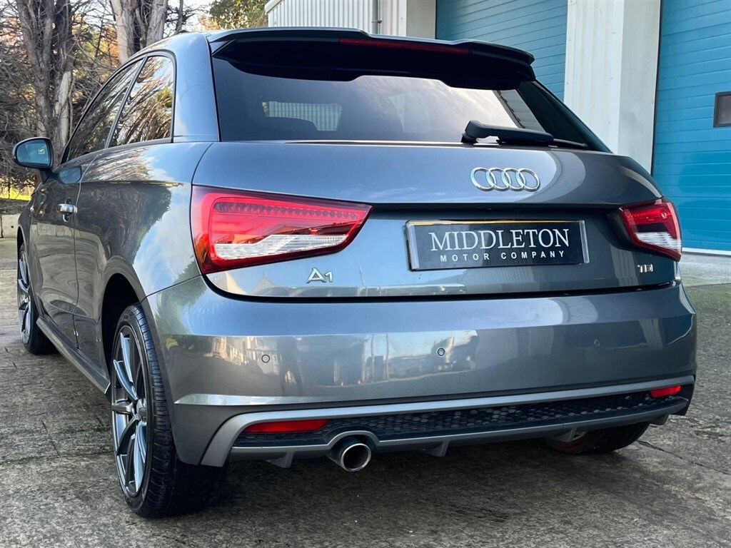 Used Audi A1 2015 for sale - 76661227: Photo 9