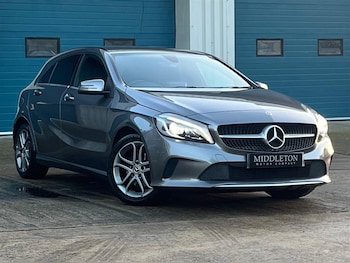 Used Mercedes-Benz A-Class 2018 for sale - 76780522: Photo