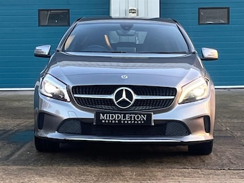 Used Mercedes-Benz A-Class 2018 for sale - 76780522: Photo