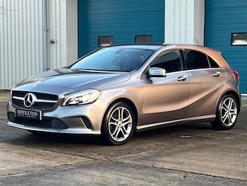 Used Mercedes-Benz A-Class 2018 for sale - 76780522: Photo