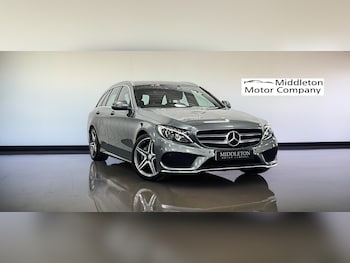 Used Mercedes-Benz C Class 2017 for sale - 78843777: Photo