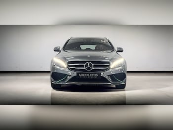 Used Mercedes-Benz C Class 2017 for sale - 78843777: Photo