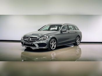 Used Mercedes-Benz C Class 2017 for sale - 78843777: Photo