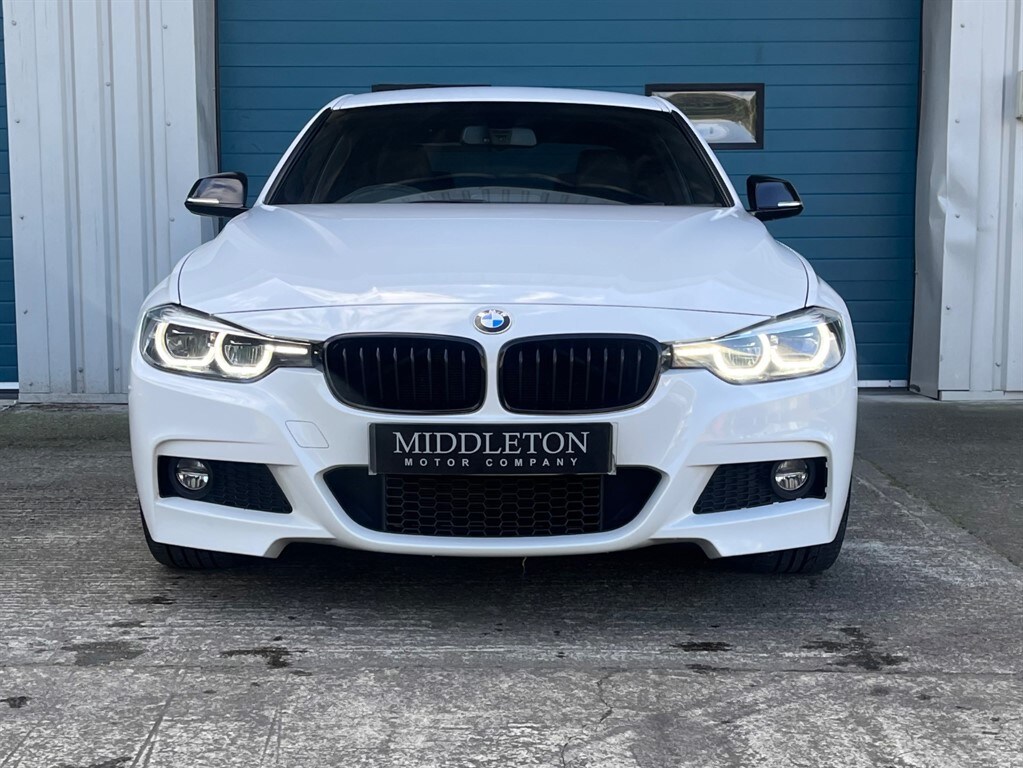 Used BMW 3 Series 2018 for sale - 78055450: Photo 3