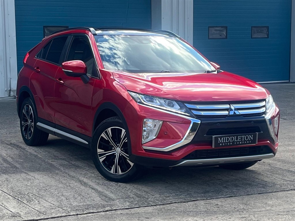 Used Mitsubishi Eclipse Cross 2018 for sale - 76661241: Photo 1